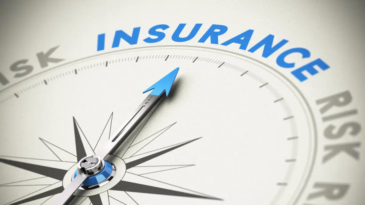 Insurance Background Concept Insurance Image